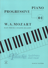 W. A. Mozart 0-I - Progressive piano
